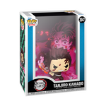 Pop! Poster Tanjiro Kamado, , hi-res view 2