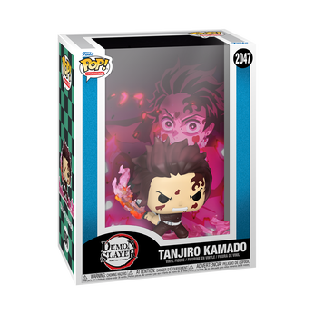Pop! Poster Tanjiro Kamado, Image 2