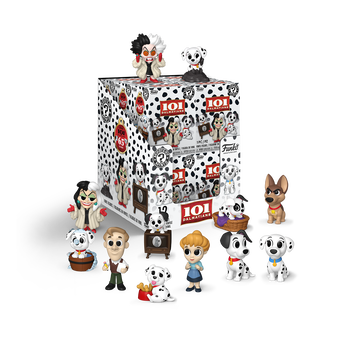101 Dalmatians Mystery Minis, Image 1