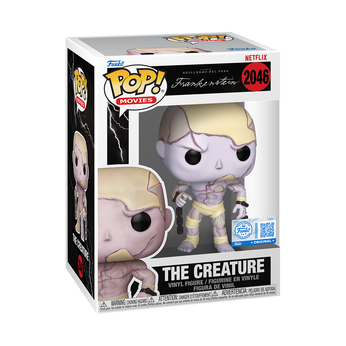 Pop! The Creature, Image 2