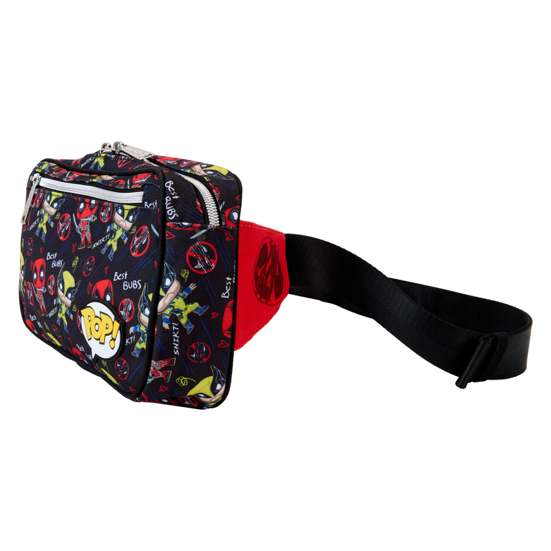 Deadpool sling bag shop