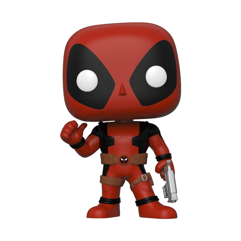 Pop! Jumbo Deadpool (Thumbs Up), , hi-res view 1