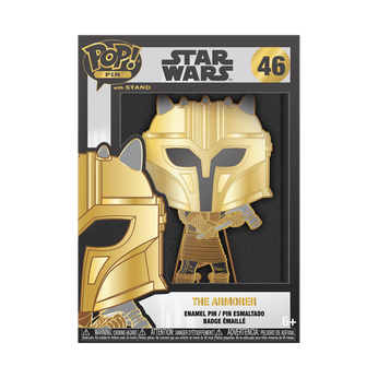 Pop! Pin The Armorer, Image 1