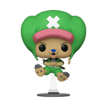 Pop! Chopperemon in Wano Outfit