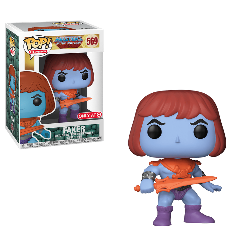 MOTU S2- Faker, , hi-res view 1