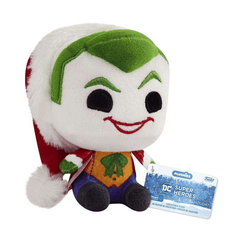 Holiday The Joker Plush, , hi-res view 2