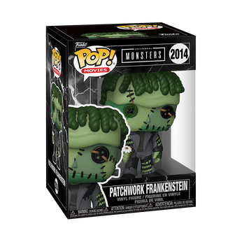 Pop! Patchwork Frankenstein, Image 2