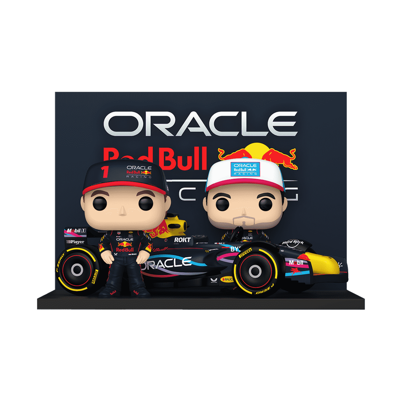 Pop! Moment Oracle Red Bull Racing Team, , hi-res view 1
