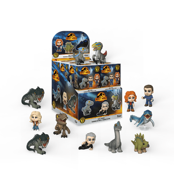 Jurassic World Dominion Mystery Minis, Image 1