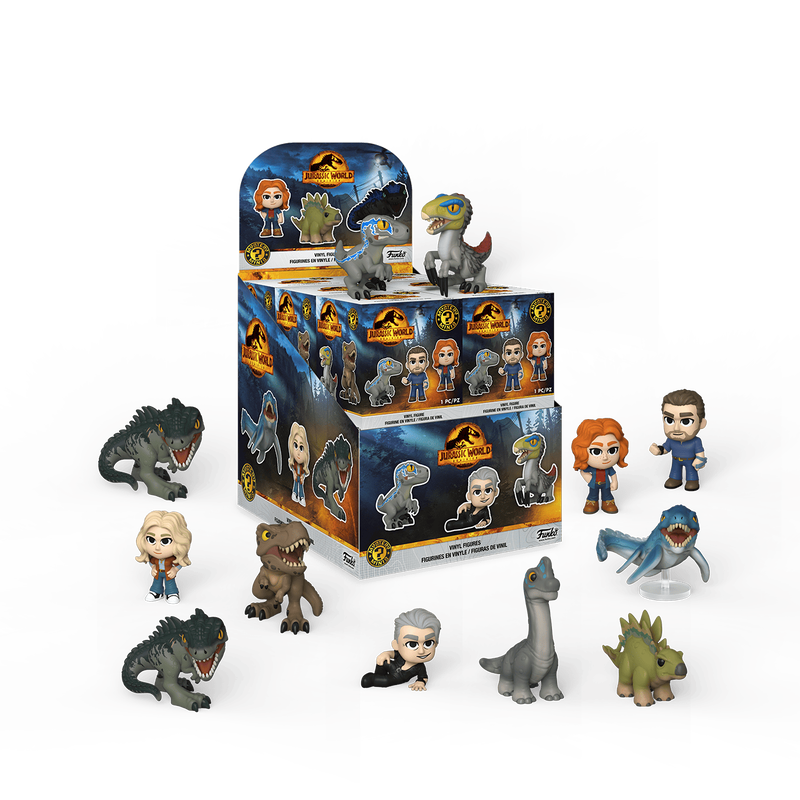 Jurassic World Dominion Mystery Minis, , hi-res view 1