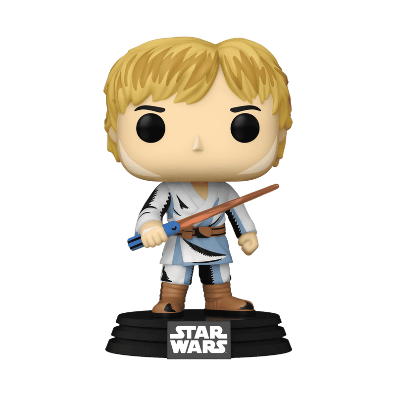 POP Star Wars: Retro Series- Luke Skywalker, , hi-res view 2