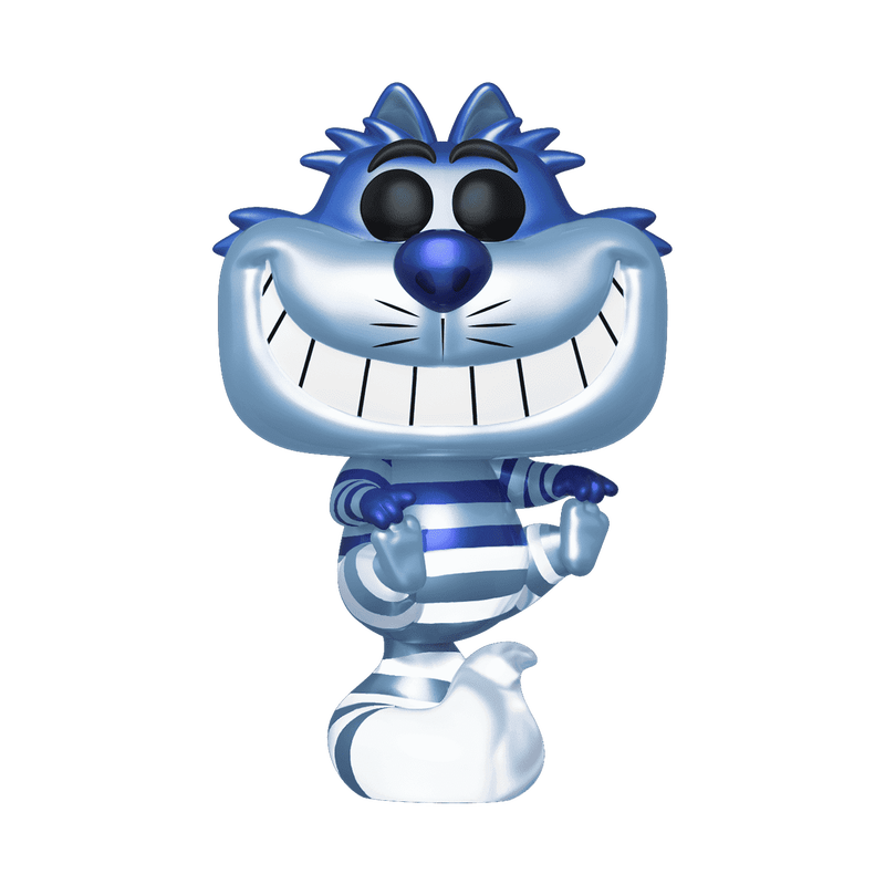 Pop! Cheshire Cat (Metallic) Make-A-Wish, , hi-res view 1