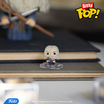Bitty Pop! The Lord of the Rings 4-Pack Series 1, Image 2