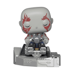 Pop! Deluxe Guardians' Ship: Drax, , hi-res image number 1