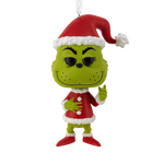 The Grinch Ornament, , hi-res view 1