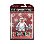 Snow Chica Action Figure, , hi-res view 2