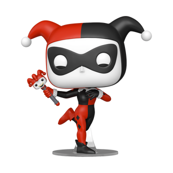 Pop! Harley Quinn (Batman: The Animated Series), Image 1