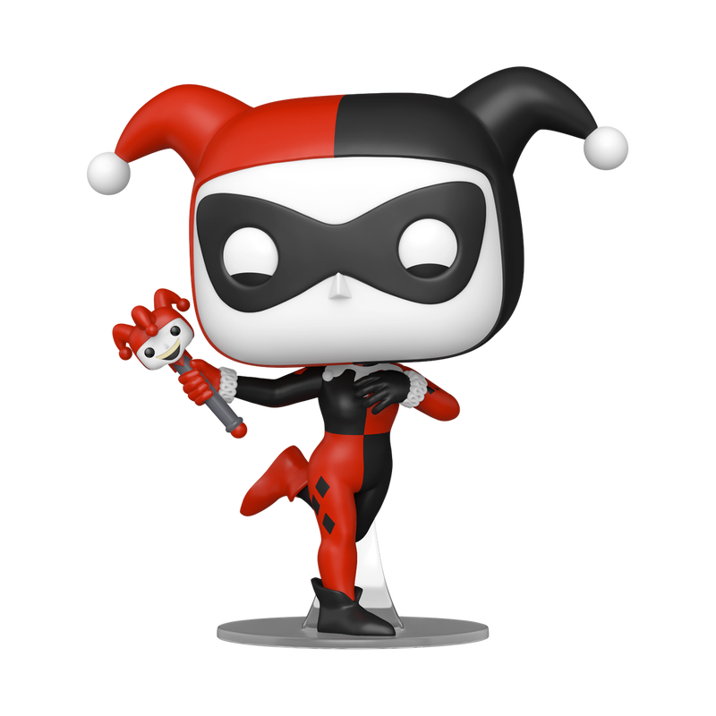 Pop! Harley Quinn (Batman: The Animated Series), , hi-res view 1