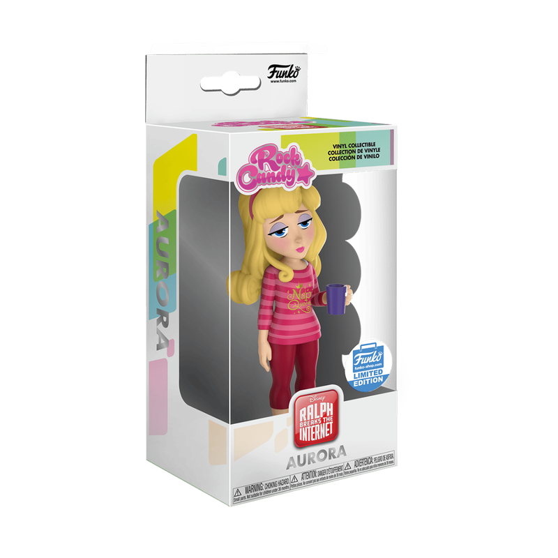 Aurora Comfy Princess Vinyl Figure, , hi-res view 2