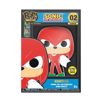 Pop! Pin Knuckles (Glow), Image 1