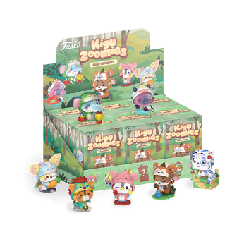 Kiguzoomies Premium Blind Box 6-Pack, Image 1