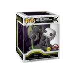 Movie Moment: NBC - Jack Skellington in Fountain (GW), , hi-res view 1