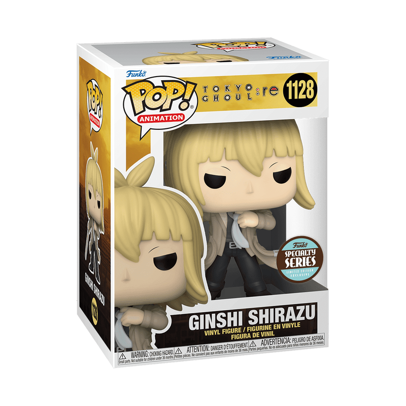 Pop! Ginshi Shirazu, , hi-res view 2