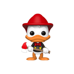 POP Disney: Donald Duck - Donald Duck Anniversary Firefighter, , hi-res view 2
