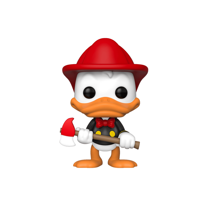 POP Disney: Donald Duck - Donald Duck Anniversary Firefighter, , hi-res view 2