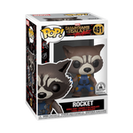 POP Movies: GOTG - Rocket w/ Walkman, , hi-res view 1