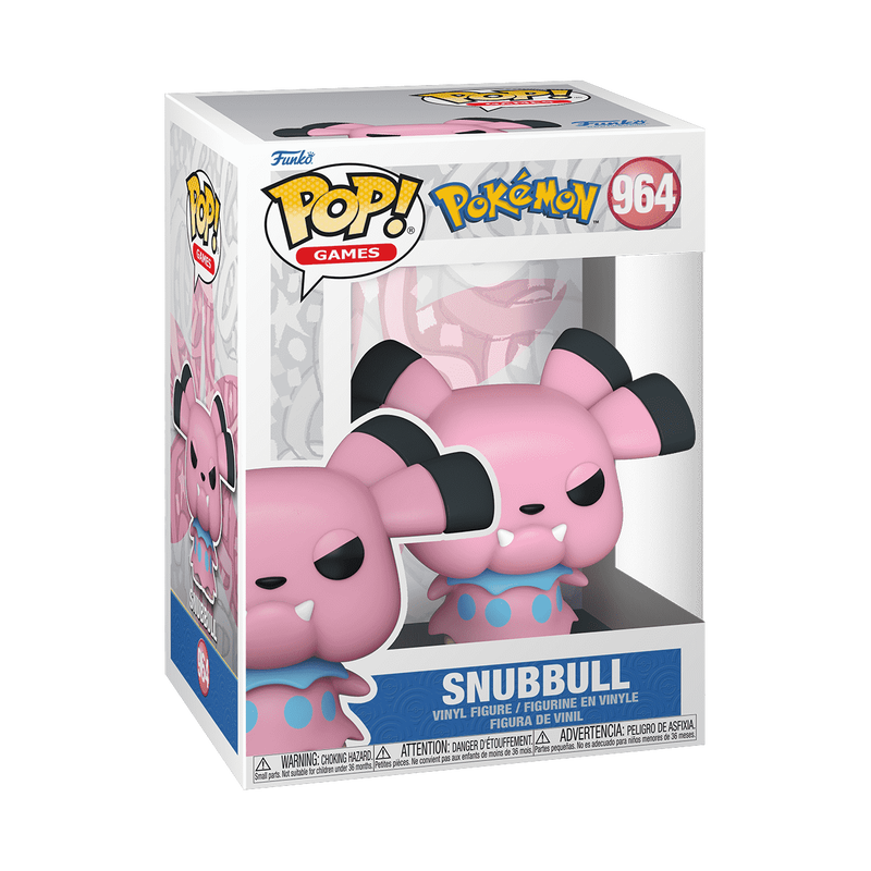 Pop! Snubbull, , hi-res view 2