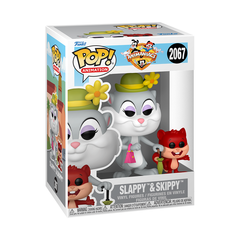Pop! & Buddy Slappy & Skippy, , hi-res view 2