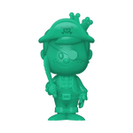 Vinyl SODA Pirate Freddy (Translucent Green), , hi-res view 1