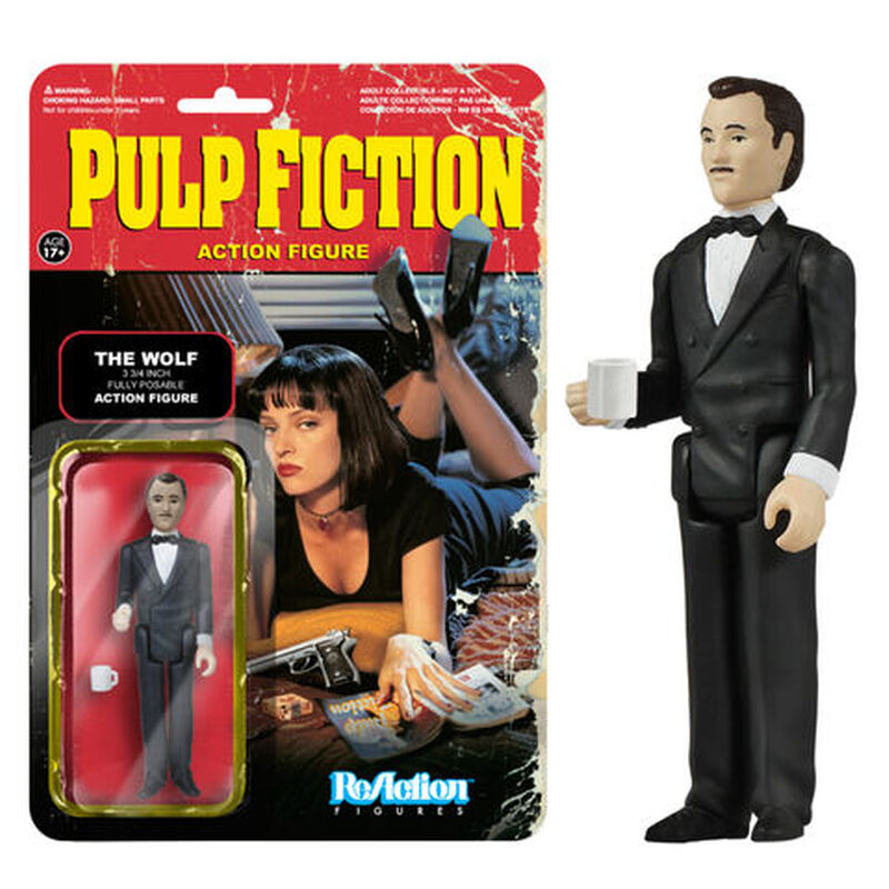 Pulp Fiction - The Wolf, , hi-res view 1