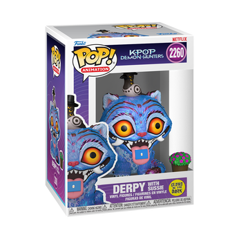 Pop! Derpy with Sussie (Glow), Image 2