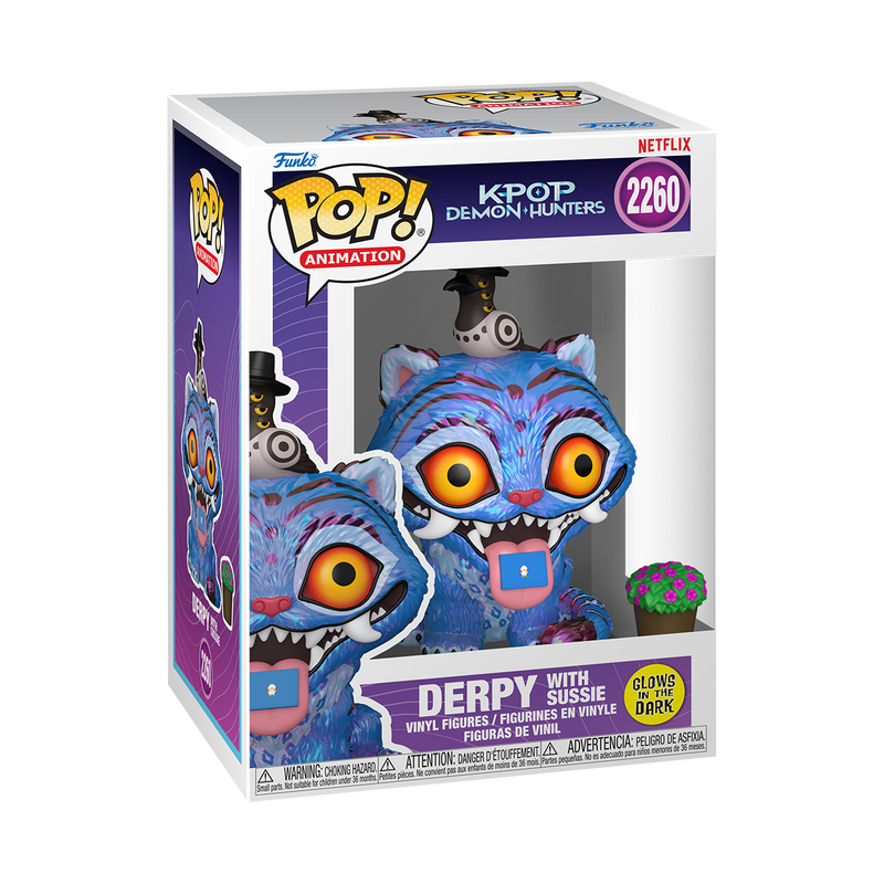 Pop! Derpy with Sussie (Glow), , hi-res view 2