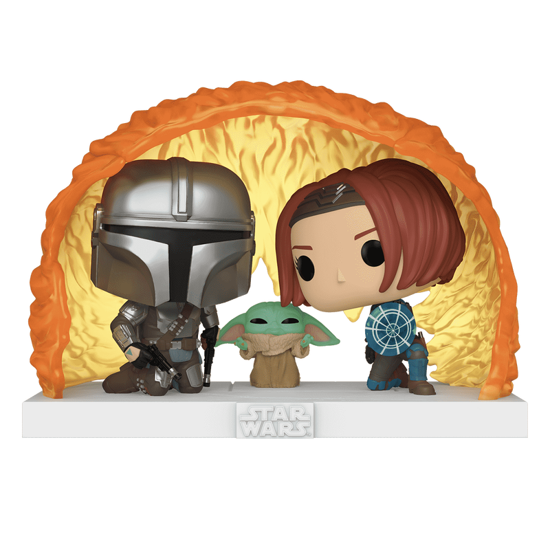 Pop! Moment Grogu Force Barrier, , hi-res view 1