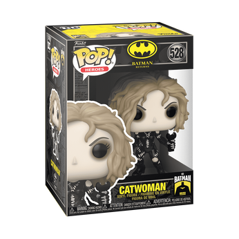 Pop! Catwoman (Unmasked), Image 2