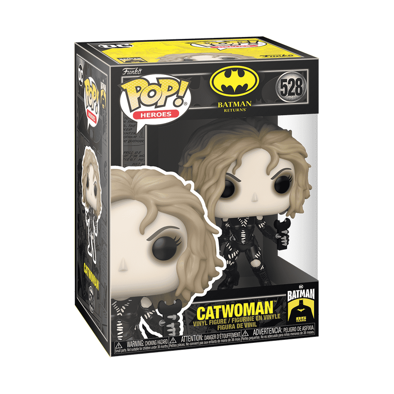 Pop! Catwoman (Unmasked), , hi-res view 2