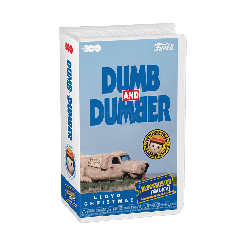 REWIND Lloyd Christmas (Dumb and Dumber), , hi-res view 1