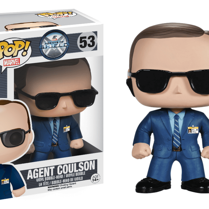 S.H.I.E.L.D - Agent Coulson, , hi-res view 1