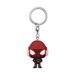 Miles morales hot sale funko pop keychain