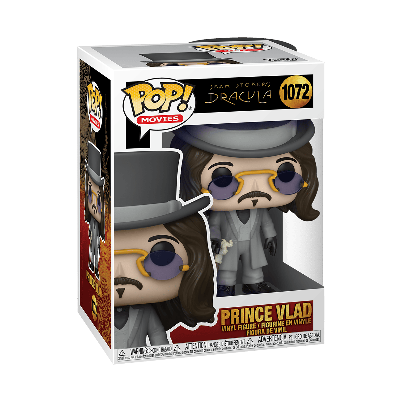 funko pop prince vlad