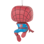 Spider-Man Holiday Ornament, , hi-res image number 3