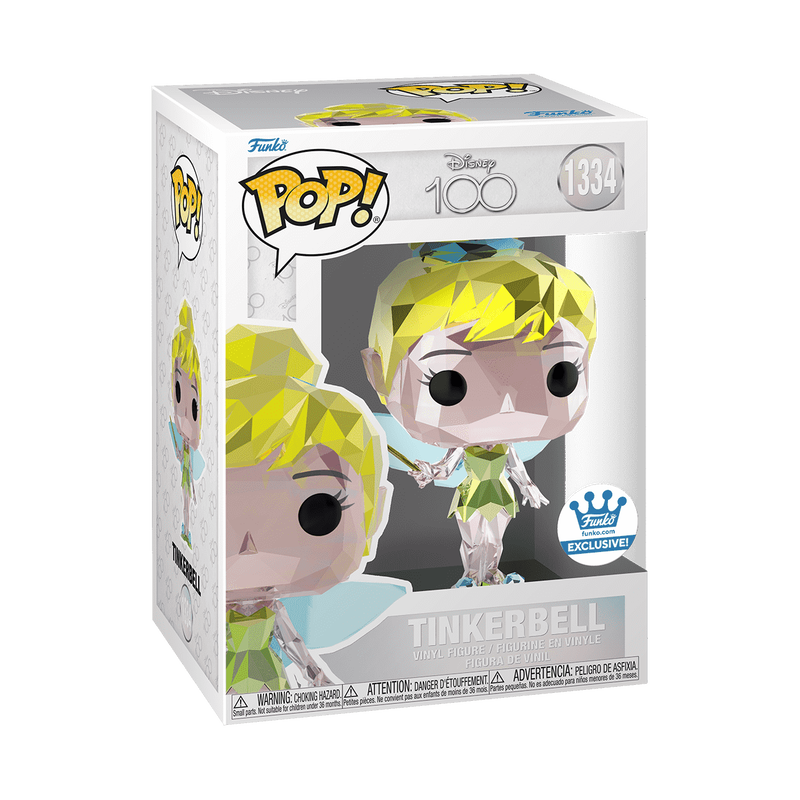 Pop! Tinker Bell (Facet), , hi-res view 3