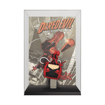 Pop! Comic Covers The Amazing Spider-Man #43