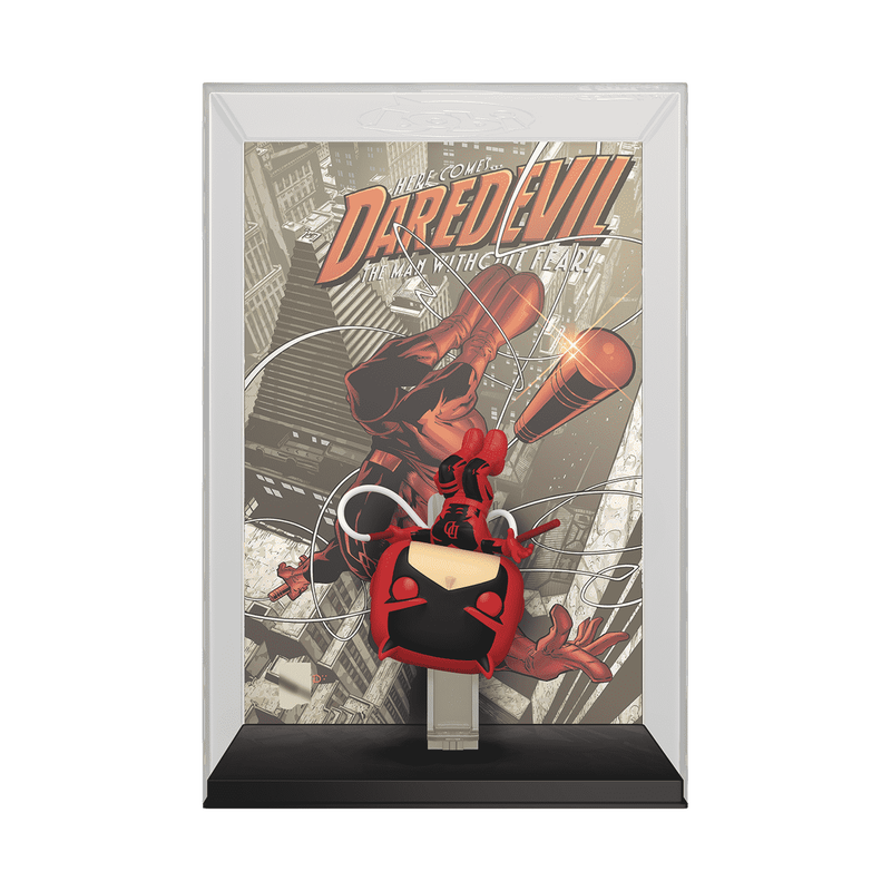 Pop! Comic Covers Daredevil #1 (60th Anniversary), , hi-res view 1