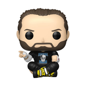 Pop! CM Punk (Pipe Bomb Promo), Image 1