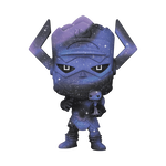 Pop! Jumbo Galactus with Silver Surfer, , hi-res view 1