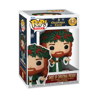 Pop! Ghost of Christmas Present, Image 2